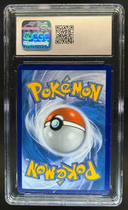 2016 Pokemon XY Evolutions Gastly #47/108 CGC 7 - Image 2