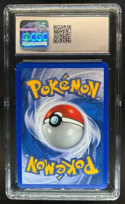 2000 Pokemon Neo Genesis 1st Edition Pokemon March #102/111 CGC 7 - Image 2