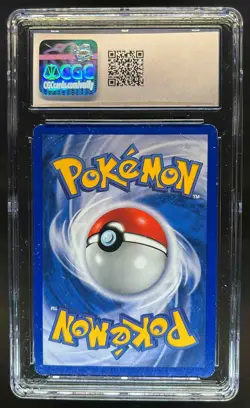 1999 Pokemon Unlimited Kadabra Uncommon #32/102 CGC 6.5 - Image 2