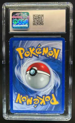 2000 Pokemon Team Rocket Drowzee #54/82 CGC 7.5 - Image 2