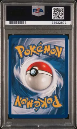 2000 Pokemon 1st Edition Team Rocket Dark Arbok Holo | PSA 9 - Image 2