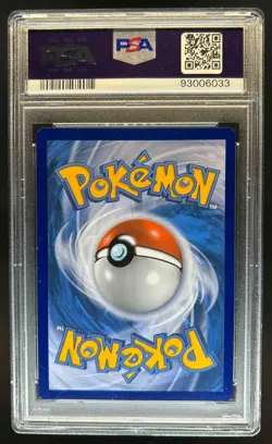 2022 Pokemon SWSH Brilliant Stars Arceus V #166/172 PSA 10 - Image 2