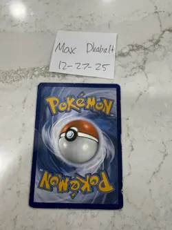 Pokemon TCG Mega-Blaziken EX XY XY86 Holo Promo Promo - Image 2