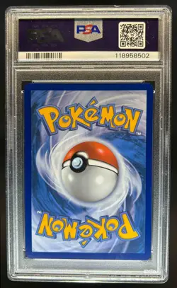 2025 Pokemon Journey Together N's Reshiram #167/159 PSA 10 - Image 2