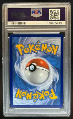 2023 Pokemon SV 151 Zapdos ex #202/165 PSA 9 - Image 2