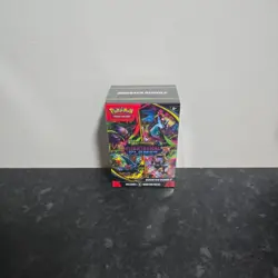 Sealed Phantasmal Flames Booster Bundle - Pokemon TCG - Image 1