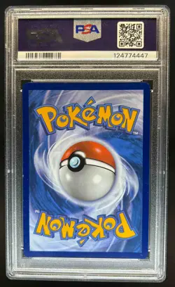 2025 Pokemon Destined Rivals Blaziken #192/182 PSA 9 - Image 2