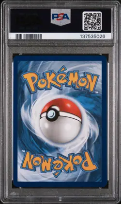 2025 POKEMON MEG EN-MEGA EVOLUTION ILLUSTRATION RARE #154 STUFFUL PSA 10 - Image 2