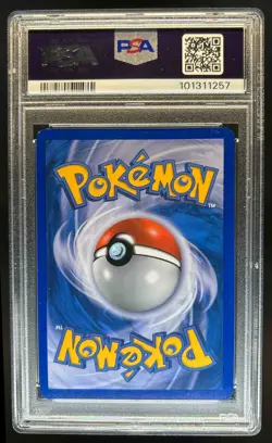 2009 Pokemon Platinum Arceus Holo #AR6 PSA 9 - Image 2