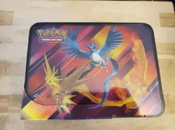 2018 Pokemon Fall Collector Chest Sealed Sun and Moon Set Booster Packs! - Image 4