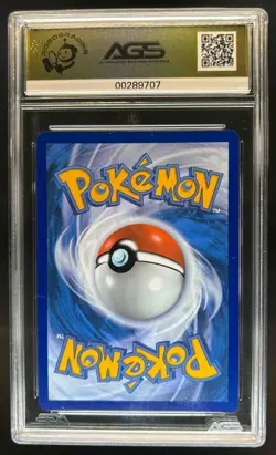 2023 Pokemon SV 151 Charmander Reverse Holo #004/165 AGS 9.5 - Image 2