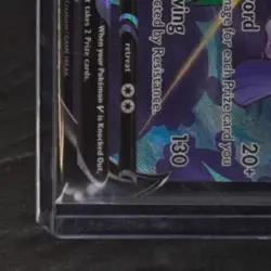 2022 POKEMON SWORD & SHIELD LOST ORIGIN #TG19/TG30 GALLADE V TRAINER GALLERY - Image 4