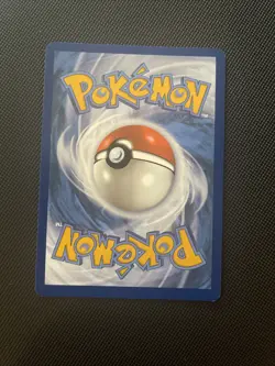 Pokemon TCG Scarlet & Violet Black Star Promo Squirtle #48 - LP - Image 5