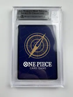 2023 One Piece Pika OP05-032 Alt Art Awakening New Era PSA 10 Gem Mint - Image 2