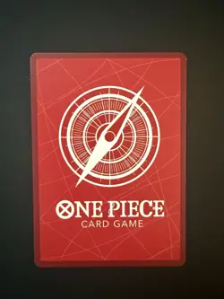 Smoker (001) (Parallel) OP10-001 Royal Blood Foil - One Piece CCG - Image 2