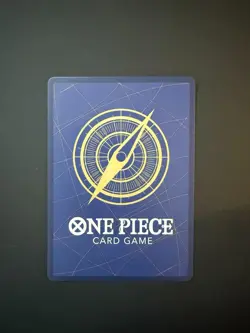 Smoker (Pre-Release) P-025 One Piece Promotion Cards Regular - One Piece CCG - Image 2