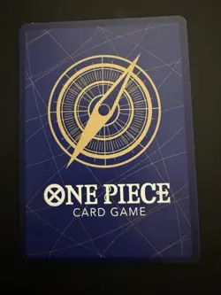 Shanks OP01-120 Romance Dawn Foil - One Piece CCG - Image 2