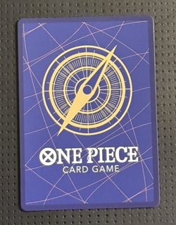 One Piece #ST15-005 Portgas. D. Ace Super Rare SR Illustration Box Vol.5 - Image 2