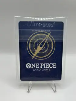 OP10-118 Monkey.D.Luffy SEC Alt Art One Piece TCG English Card - Image 2