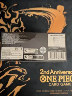 One Piece TCG OP-09 Emperors in the New World Booster Box English, Sealed - Image 4