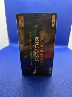 OP09 Emperors In The New World SEALED Booster Box - One Piece TCG OP-09[English] - Image 3