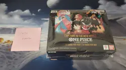OP09 Emperors In The New World SEALED Booster Box - One Piece TCG OP-09[English] - Image 1