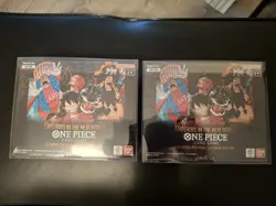 2x One Piece TCG English Booster Box OP-09 Emperors in the New World Sealed - Image 1