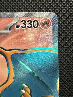 Charizard ex 183/165 Pokemon TCG Scarlet & Violet 151 Ultra Rare Full Art NM - Image 3