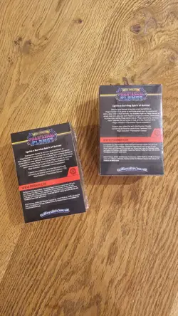 Pokemon Mega Evolutions Phantasmal Flames Booster Bundle New Sealed X 2 - Image 2