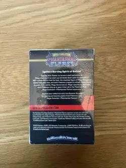 Pokemon TCG Phantasmal Flames Booster Bundle (6 Packs) - New And Sealed - Image 3