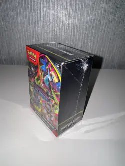 Pokemon TCG Phantasmal Flames 🔥 Booster Bundle (6 Packs) - NEW & SEALED ✅ - Image 4