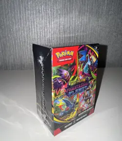 Pokemon TCG Phantasmal Flames 🔥 Booster Bundle (6 Packs) - NEW & SEALED ✅ - Image 5