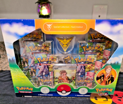 Pokemon TCG Pokemon GO Special Team Instinct Collection Box - 6 Packs - NEW 820650850530 - Image 3