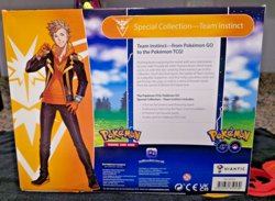 Pokemon TCG Pokemon GO Special Team Instinct Collection Box - 6 Packs - NEW 820650850530 - Image 5
