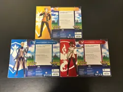Pokemon TCG: Pokemon GO Special Team Collection Box Set X3- 18 Packs New Sealed - Image 2