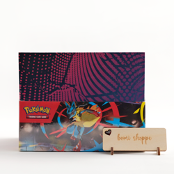 Pokemon TCG: Mega Heroes Mini Tins with Display - Set of 10 - Factory Sealed - Image 1