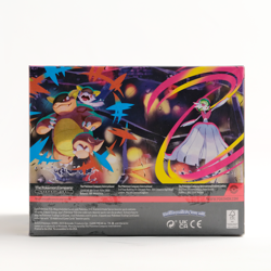 Pokemon TCG: Mega Heroes Mini Tins with Display - Set of 10 - Factory Sealed - Image 3
