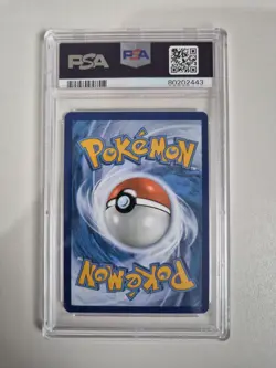 PSA 10 Charizard ex 215/197 Obsidian Flames Ultra Rare Pokemon GEM MINT - Image 2