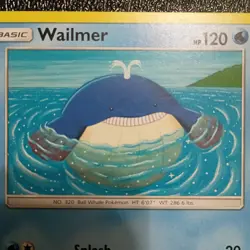 X10 Wailmer Wailord pokemon cards mixed set Collection celestial storm 💦💦 cute - Image 2