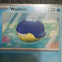 X10 Wailmer Wailord pokemon cards mixed set Collection celestial storm 💦💦 cute - Image 4