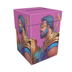 Modern Horizon 3 Magic ULTRA PRO deck box Card Box for MTG Satya, Aetherflux - Image 1
