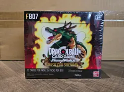 Dragon Ball Super Card Game: Fusion World - FB07 Booster Box (SEALED) - Image 1
