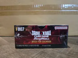 Dragon Ball Super Card Game: Fusion World - FB07 Booster Box (SEALED) - Image 2