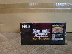Dragon Ball Super Card Game: Fusion World - FB07 Booster Box (SEALED) - Image 3