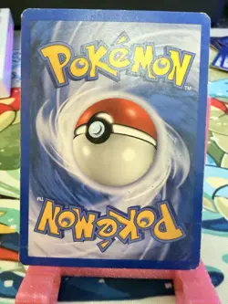 Entei Pokemon TCG Neo Revelation 17/64 Non-Holo Rare Card - Image 2