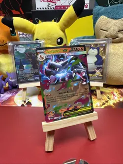 Mega Charizard x EX 013/094 Phantasmal Flames Holo plus free bonus card🔥 - Image 2