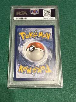 PSA 10 Mewtwo VSTAR 079/078 Pokemon GO Rainbow Secret Rare Pokemon Card - Image 2
