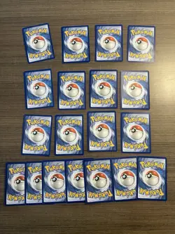 Detective Pikachu Pokemon Card Collection Lot Promo Wotc All Holo - Image 3