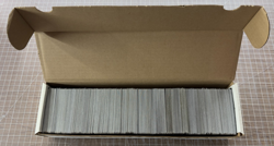 MTG Magic The Gathering 1100+ Bulk Common Uncommon Lot Cards NM-MP - Image 1