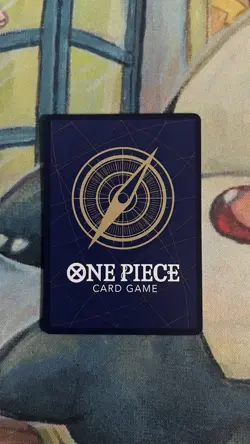 Monkey D. Luffy P-041 (P) ONE PIECE Promo - ONE PIECE CARD GAME - Near-Mint - Image 2